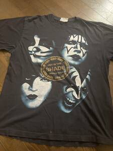 kiss tシャツ