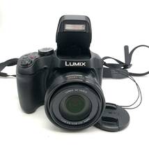 【中古品】Panasonic パナソニック LUMIX ルミックス 60X DC-FZ85 4K デジタルカメラ20-1200 簡易動作確認済（管11589）_画像2