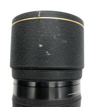 【中古ジャンク品】TOKINA トキナー AT-X PRO 80-200mm F2.8 ペンタックス メタルフード 動作未確認（管10855）_画像10