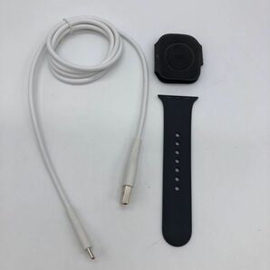 ※Apple Watch series4/アップル ウォッチ シリーズ4 & ウォッチスタンド 宇宙飛行士 充電器 簡易動作〇 初期化〇 （管３９８７）の画像7