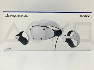 K18-086-0114-045【未使用】SONY(ソニー) PlayStation 5/PS5用 バーチャル・リアリティヘッドセット「PlayStation VR2」