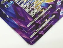 M11-558-1230-078【中古/送料無料】バトルスピリッツ バトスピ カード 紫の世界(A)／紫の悪魔神 (B) 転醒X BS53-TX02 2枚セット_画像3