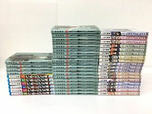 K11-609-0119-001【中古】少年誌 コミック/本 47冊セット 重複有(スパイファミリー/チェンソーマン/エデンズゼロ EDENS ZERO)