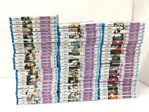 K11-639-0121-004【中古】コミック/本 BLEACH(ブリーチ) 1～74冊(全74巻)セット 集英社 久保帯人