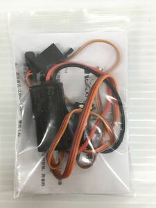 K12-356-0104-069【中古/動作品】RC 飛行機 ホビー オンボード グローシステム ニトロエンジン用 ヒートシンク+カバー 取説(中国語)付