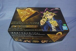 ★j☆☆未使用♪バンダイ 遊戯王 ウルティマギア 千年パズル　プラモデル