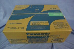 ★j☆☆Panasonic KX-PD750DW-N パーソナルファックス　シャンパンゴールド