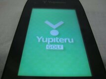 ★i☆☆YUPITERUユピテル　YGN7000　GPS ゴルフナビゲーション ゴルフナビ_画像6