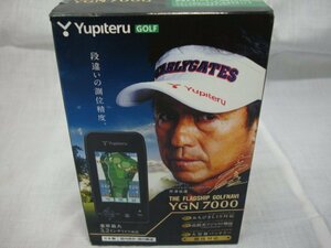 ★i☆☆YUPITERUユピテル　YGN7000　GPS ゴルフナビゲーション ゴルフナビ