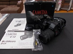 ★c☆☆OLYMPUS　E-10　ジャンク品