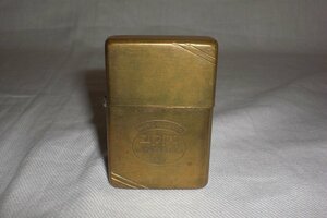 ★b☆☆ZIPPO AMERICAN CLASSIC オイルライター 1986年 ダイアゴナル・ライン 中古 レターパック可