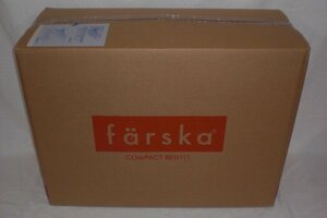 ★b☆☆未使用 エンジェリーベ farska ファルスカ コンパクトベッド フィット ベージュ