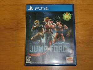 【PS4】 JUMP FORCE　ジャンプフォース