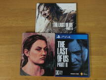 【PS4】 ラストオブアス2 The Last of Us Part II [スペシャルエディション]　_画像5