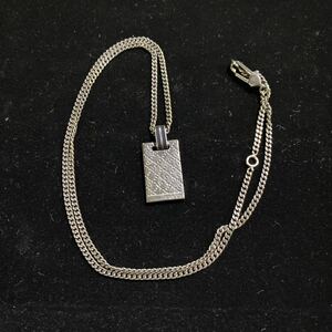 67 GUCCI グッチ シルバー 925 ペンダント [20240116]