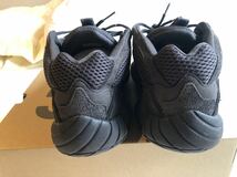 adidas Yeezy500 Utility Black_画像3