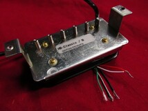 ★最安値★Gotoh Pickups／HB-Classic B-N◆国産 高品質 ハムバッカー アルニコ４ PU ゴトー ヴィンテージ◇Neck/ネック Front/フロント_画像2