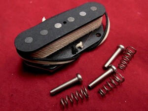 ★新品セール！最安値★Gotoh Pickups／TL-Classic B-Black◆国産 テレキャスター/Telecaster PU ゴトー ブリッジ/Bridge リア/Rear BK