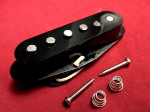 ★新品セール！最安値★Gotoh Pickups／ST-Classic α-M-Black◆国産 高品質 PU ゴトー ミドル/Middle センター/Center バランス＆クリア