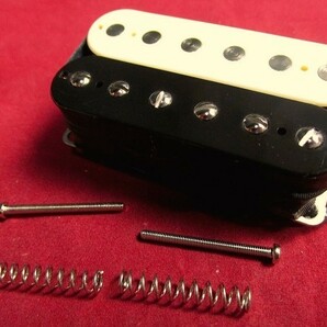 ★最安値★Gotoh Pickups／HB-Distortion-Z-B◆国産 高品質 高精度 高出力！ハイゲイン PU ゴトー◇Bridge/ブリッジ Rear/リア Blackの画像2