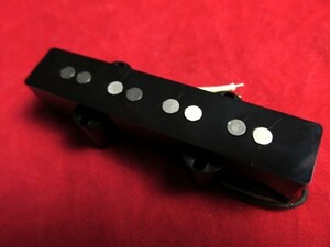 ★新品セール！最安値★Gotoh Pickups／JB-Classic-B-Black◆国産 高品質 ゴトー Jazz Bass/ジャズベース PU★Bridge／Rear／リア BK