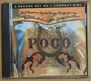 CD★POCO 「THE VERY BEST OF」　ポコ