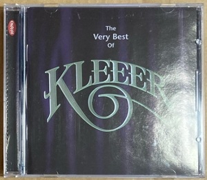 CD★KLEEER　「THE VERY BEST OF」　クリーア