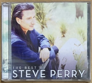 CD★STEVE PERRY 「THE BEST OF」　スティーヴ・ペリー、JOURNEY、未開封