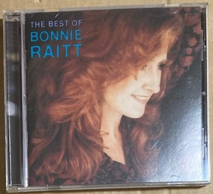 CD★BONNIE RAITT　「THE BEST OF - ON CAPITOL 1989-2003」　ボニー・レイット