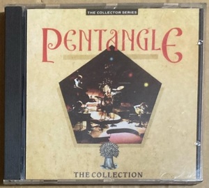 CD★PENTANGLE　「THE COLLECTION」　ペンタングル、ベスト盤