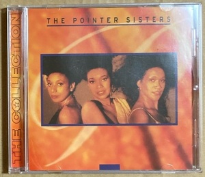 CD★THE POINTER SISTERS　「THE COLLECTION」　ポインター・シスターズ、ベスト盤