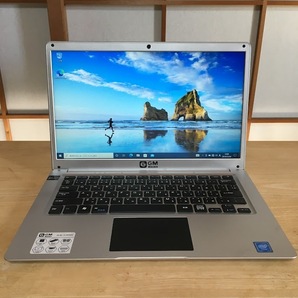 送料無料 GLM-14-8350C　中華ノートPC　14.1インチ フルHD（1920×1080）液晶　ノートPC　Windows10　