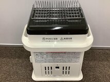 【使用頻度少】watani イワタニ カセットガスストーブ CB-STV-DKD デカ暖 暖房 カセットガス ストーブ 防災 電源不要 屋内用 節電　2021年_画像6