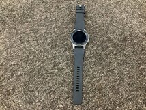 Samsung Galaxy Watch ギャラクシー ウォッチ Wi-Fi Bluetooth SM-R800 スマートウォッチ 腕時計 ブラック 取扱説明書無し_画像5