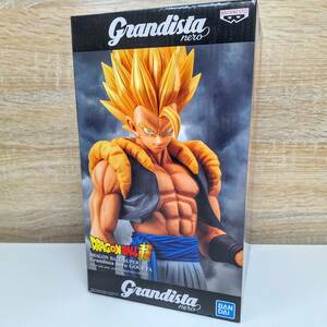 新品未開封 ドラゴンボール フィギュア グランディスタネロ Grandista nero ゴジータ 海外限定 正規品