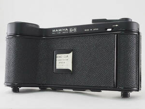 ★実用品★ マミヤ MAMIYA 6X9 ROLL FILM ADAPTER #TA2557