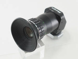 ★実用品★ マミヤ MAMIYA アングルファインダー #TA2558