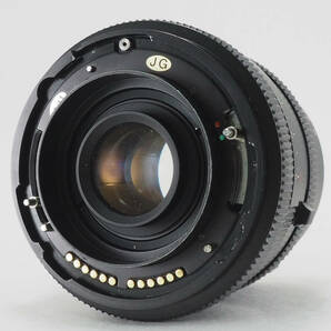 ★実用品★ マミヤ MAMIYA-SEKOR MACRO Z 140mm F4.5 W #TA2608の画像5