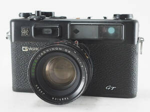 ★実用品★ ヤシカ YASHICA ELECTRO 35 GT #TA2631