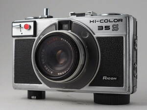 ★訳あり大特価★ リコー RICOH HI-COLOR 35S ★フィルター固着 #TA2824