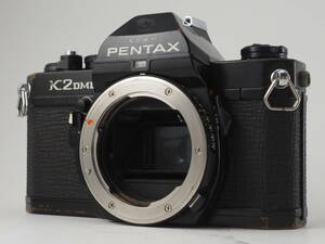 ★実用品★ ペンタックス PENTAX K2 DMD ★通電！シャッター全速変化OK! #TA2932