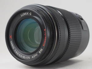 ★良品★ パナソニック LUMIX G X VARIO 45-175mm F4-5.6 ASPH. POWER OIS #TA2950