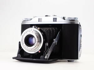 ★訳あり実用品★ アグファ AGFA ISOLETTE ★シャッター全速OK! 光学綺麗! #TA2989