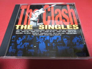ザ・クラッシュ / ザ・シングルス ★The Clash / THE SINGLES