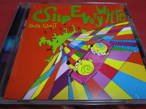 戸梶圭太 / Slip Every Where ★CD-R作品★TKJbroadcast/KEITA TOKAJI