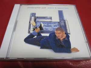 Christopher Just / Jeans & Electronic ★未開封CD★Acid Joseph/Beni The Ravemonster/Gerhard/Petra/Punk Anderson/Ronny Blue/Roy Edel