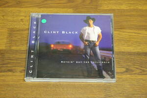 NOTHIN' BUT THE TAILLIGHTS　CLINT BLACK　クリント・ブラック　A443