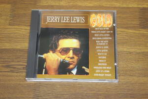 GOLD　JERRY LEE LEWIS　ジェリー・リー・ルイス　A471