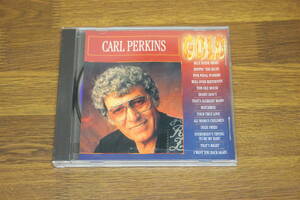 GOLD　CALL PERKINS　カール・パーキンス　A472