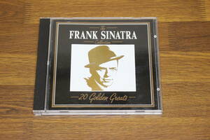 ”THE FRANK SINATRA COLLECTION”‐20 GOLDEN GREATS　FRANK SINATRA　フランク・シナトラ　A474